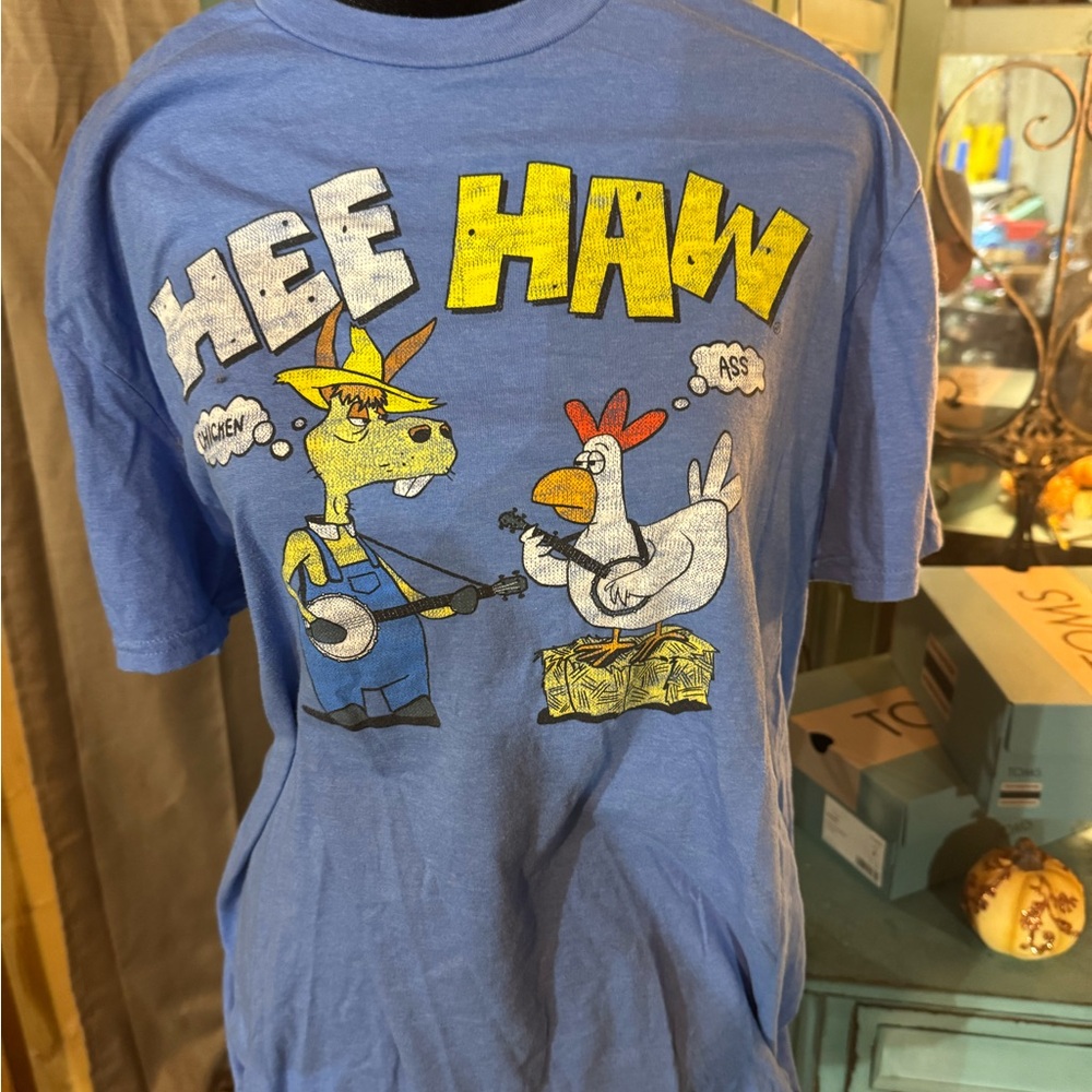 Her Has Tee